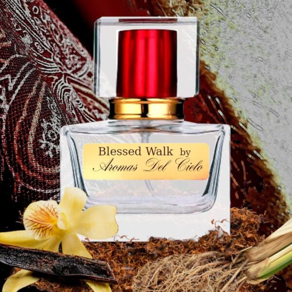 An excellent fragrance, available in these bottles soon! Blessed Walk: A unique juxtapose of a dry, spicy vetiver with creamy vanilla and tobacco. Nuances of the mystical and enlightening agarwood enveloped with deep amber and intricate sandalwood notes. With a backbone of biodegradable musk, you can't go wrong with this nature based fragrance fit for for a king!