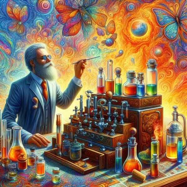 Unlisted Secret Perfumes